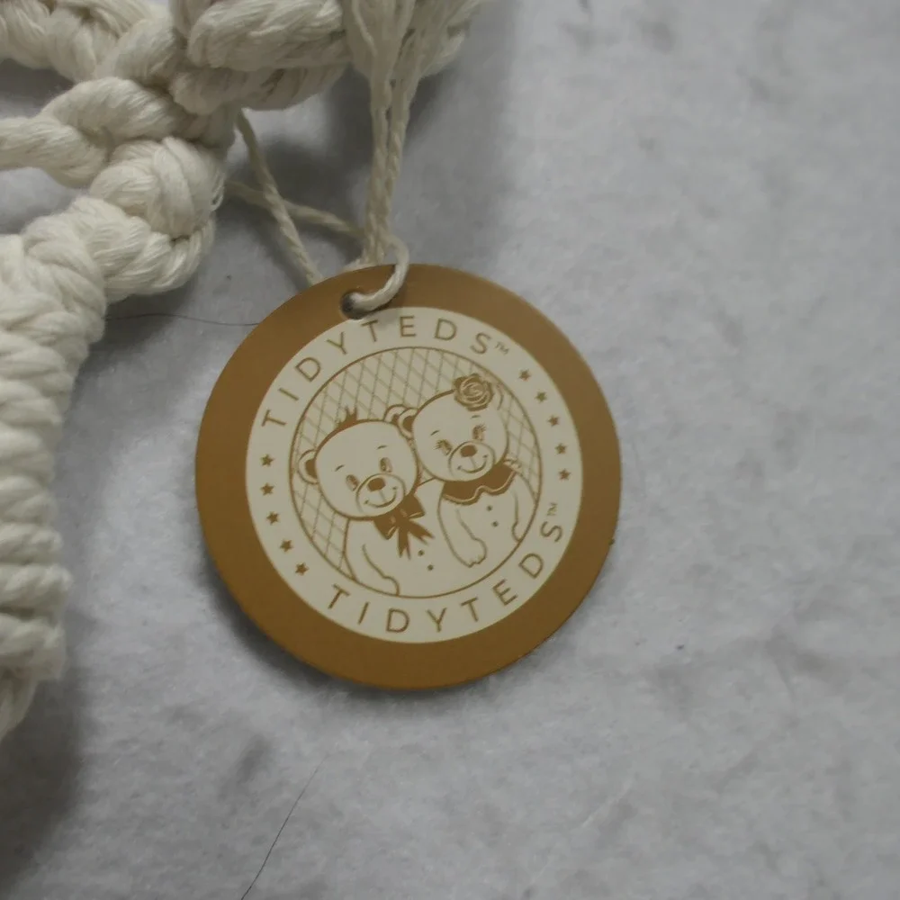 TidyTeds handcrafted macrame